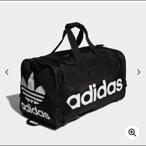 adidas duffle bag large